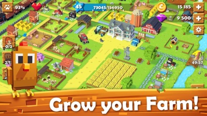 Blocky Farm screenshot 3