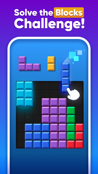 Blocky Quest - Classic Blocks screenshot 5