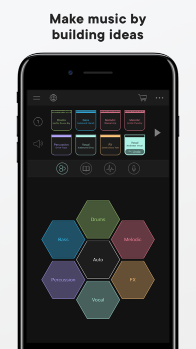 Blocs Wave: Record Music Live screenshot 5