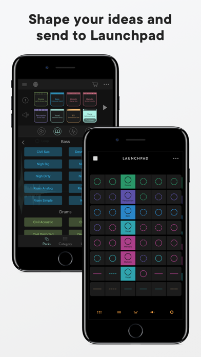 Blocs Wave: Record Music Live screenshot 1