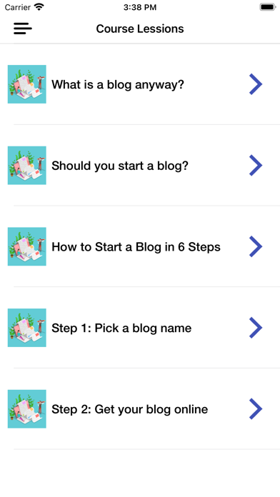 Blogger Guide: Blog & Get Paid screenshot 4