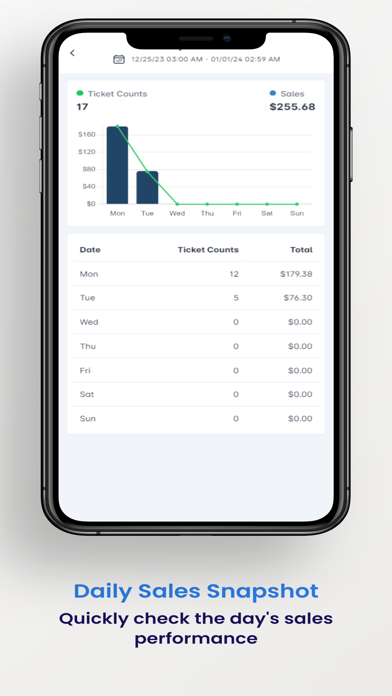BLogic Quick Report screenshot 3