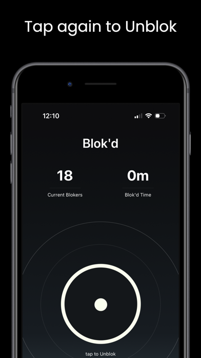 Blok - App Blocker screenshot 2