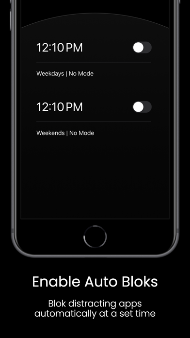 Blok - App Blocker screenshot 1