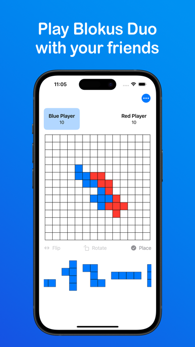 Blokus Duo screenshot 3
