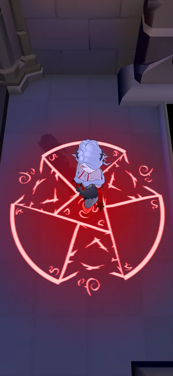 Blood Invasion: Vampire RPG screenshot 5