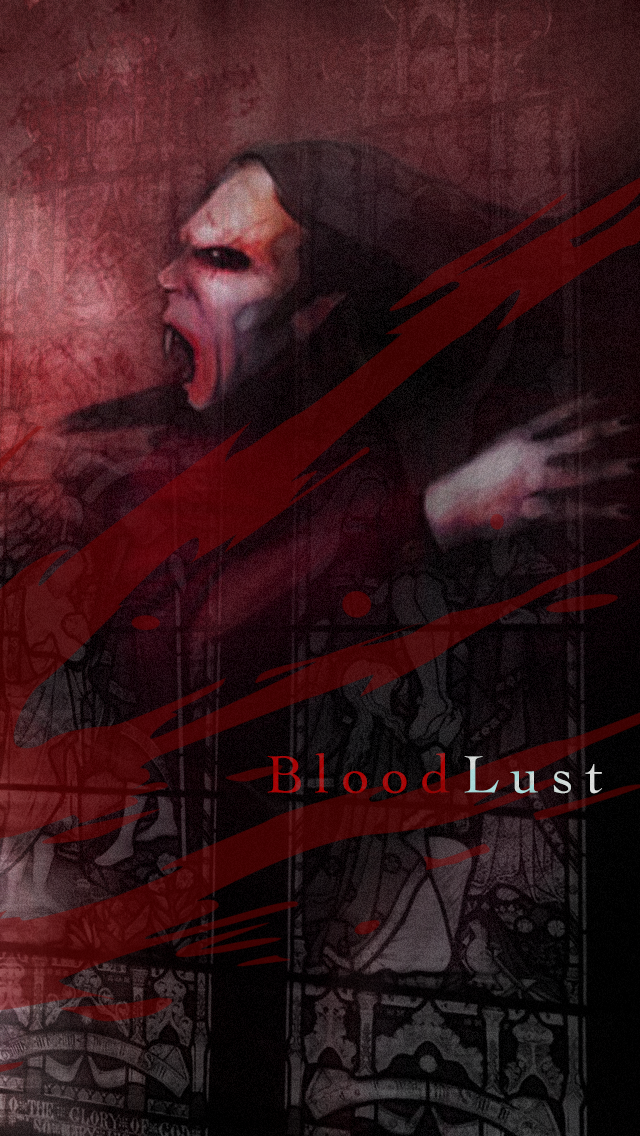 Blood Lust - Dark Vampire RPG screenshot 5