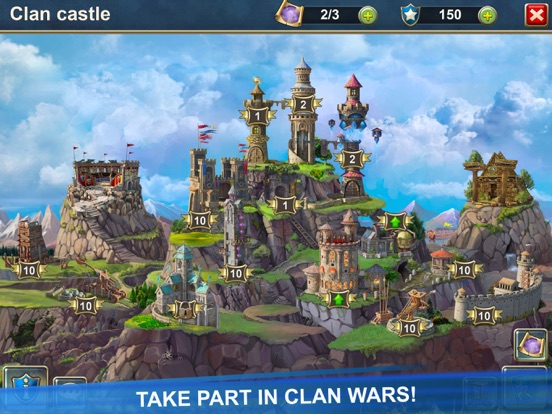 Blood of Titans－Deck of Cards screenshot 3