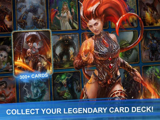 Blood of Titans－Deck of Cards screenshot 4