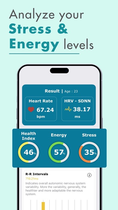 Blood Oxygen App- Watch screenshot 5