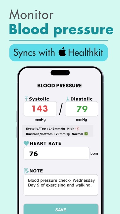 Blood Oxygen App- Watch screenshot 4