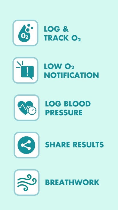 Blood Oxygen App- Watch screenshot 1