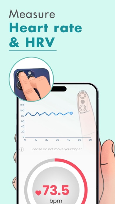 Blood Oxygen App- Watch screenshot 6