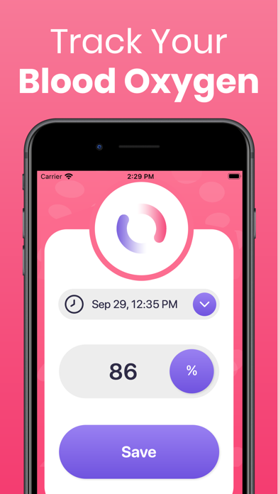 Blood Oxygen App+ screenshot 3