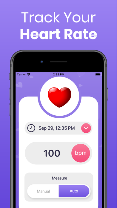 Blood Oxygen App+ screenshot 2