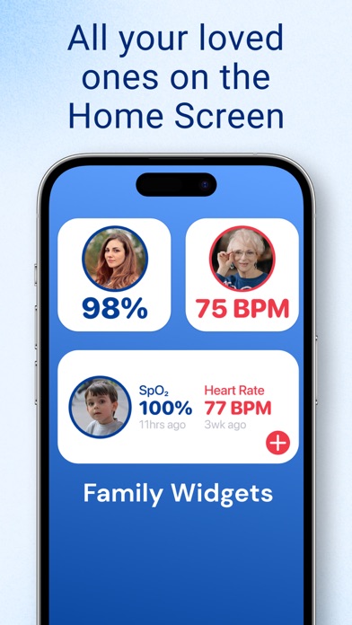 Blood Oxygen App screenshot 3