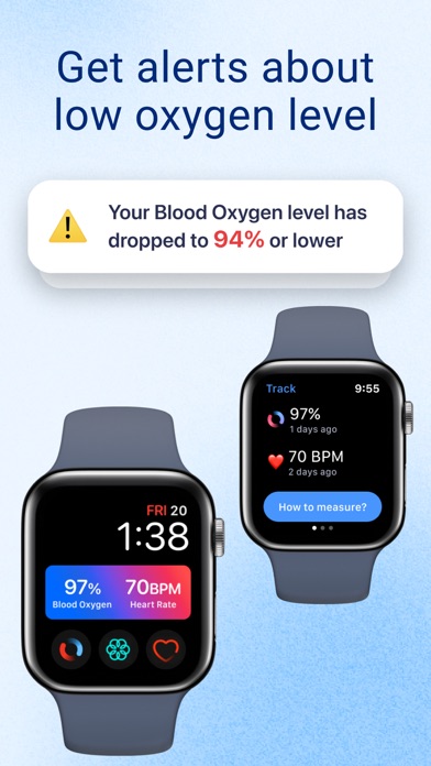 Blood Oxygen App screenshot 7