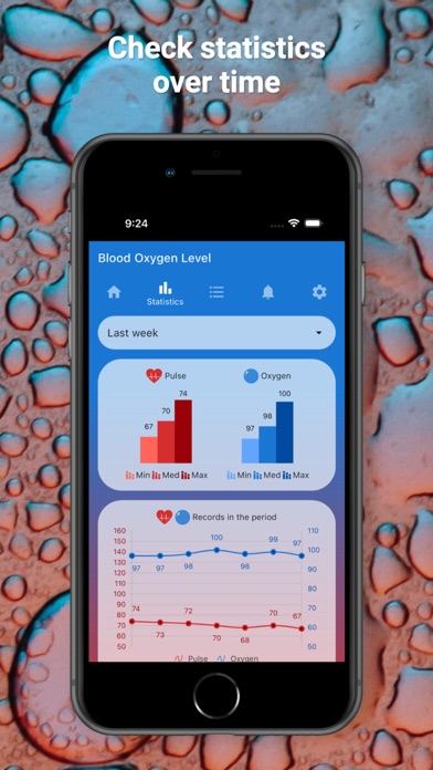 Blood Oxygen Level screenshot 3