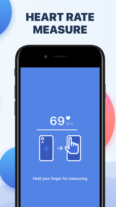 Blood Oxygen | O2 Monitor app+ screenshot 2