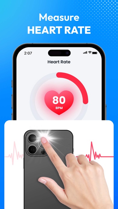 Blood Pressure App-BP Tracker screenshot 4