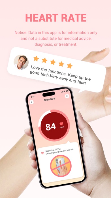 Blood Pressure Level Checker screenshot 5