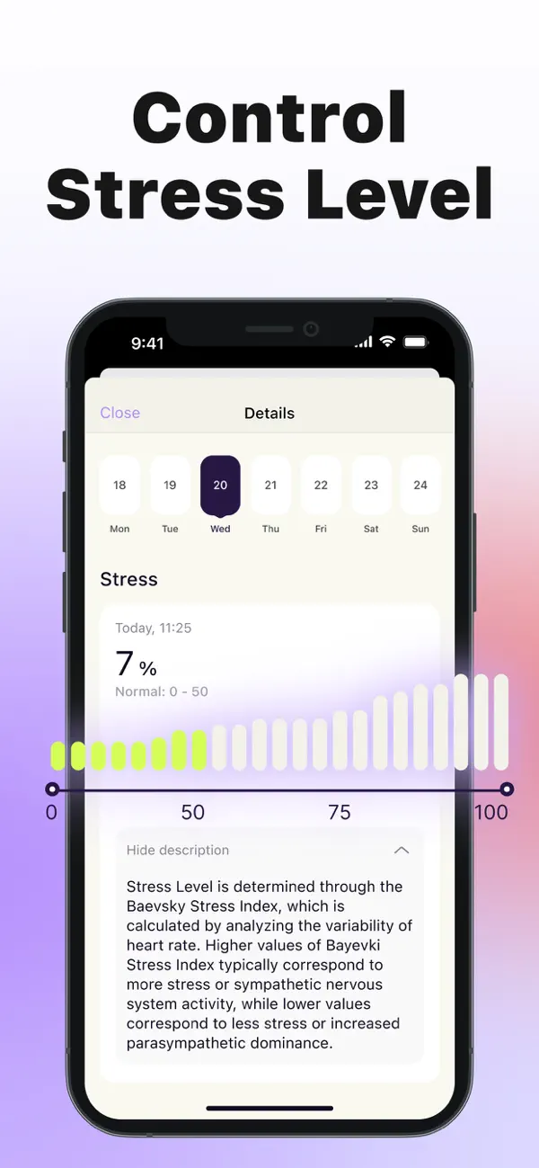 Blood Pressure Log, Heart Rate screenshot 1