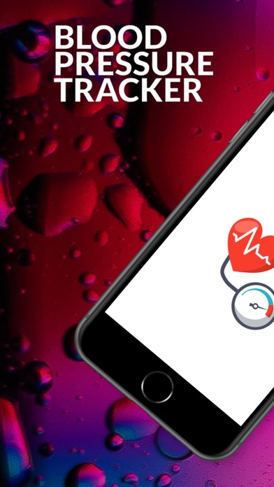 Blood Pressure Record screenshot 7