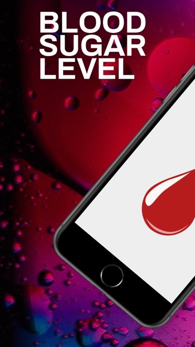Blood Sugar Level screenshot 7