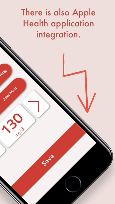 Blood Sugar Tracker: iGlupal screenshot 1