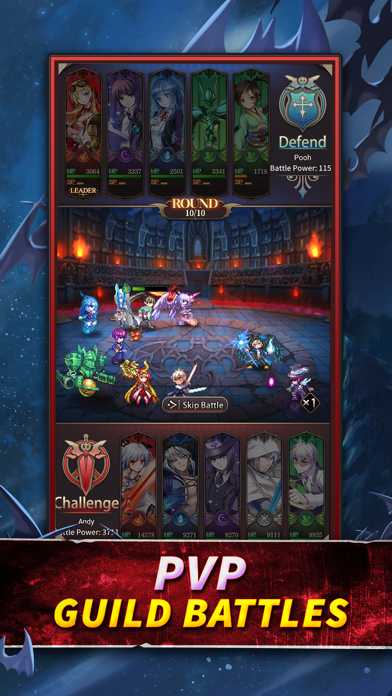 Bloodline: Last Royal Vampire screenshot 1