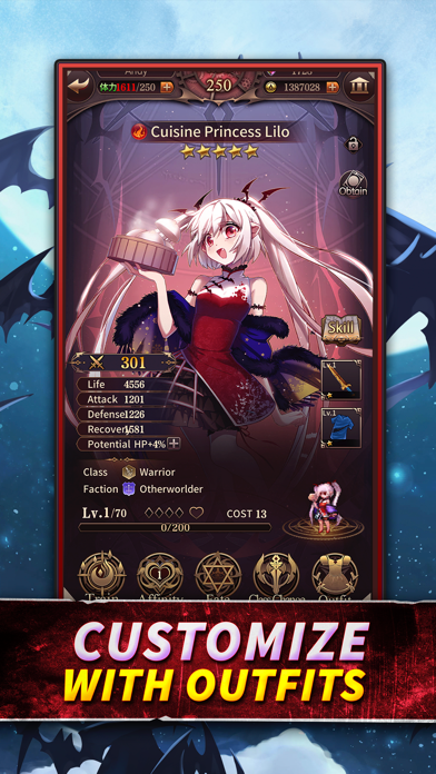 Bloodline: Last Royal Vampire screenshot 3