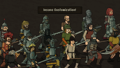 Bloody Bastards screenshot 1