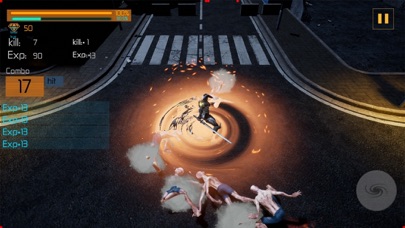 Bloody Cyborgs:Zombie Slayer screenshot 4