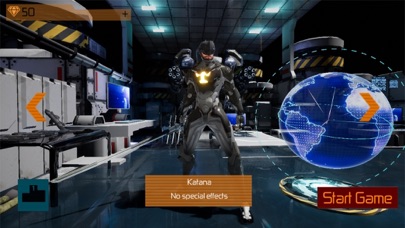 Bloody Cyborgs:Zombie Slayer screenshot 5