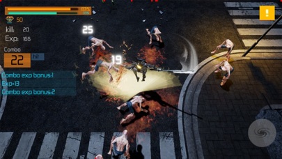 Bloody Cyborgs:Zombie Slayer screenshot 3