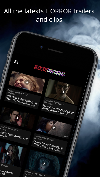 Bloody Disgusting screenshot 4
