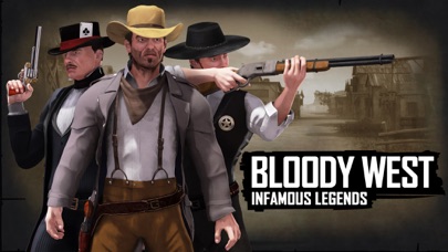 Bloody West: Infamous Legends screenshot 5