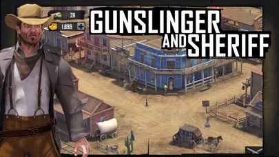 Bloody West: Infamous Legends screenshot 4