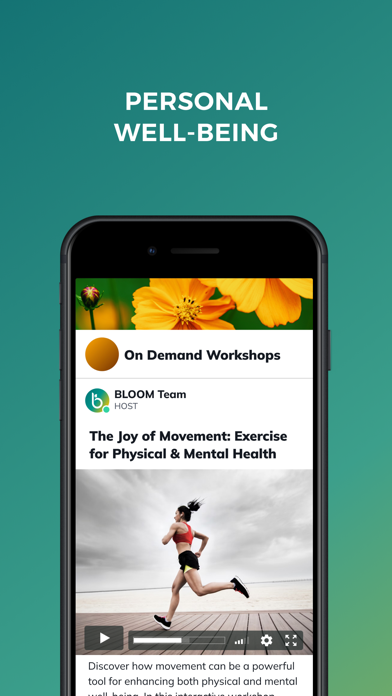 BLOOM HUB screenshot 3