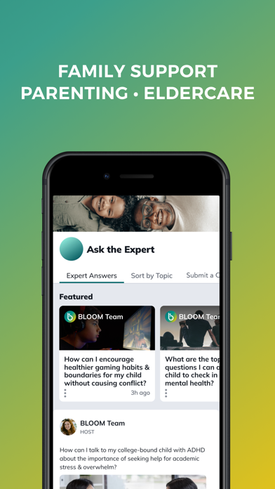 BLOOM HUB screenshot 1