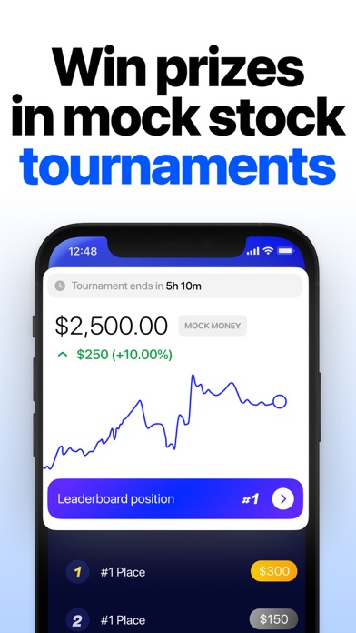 Bloom: Learn to Invest screenshot 2
