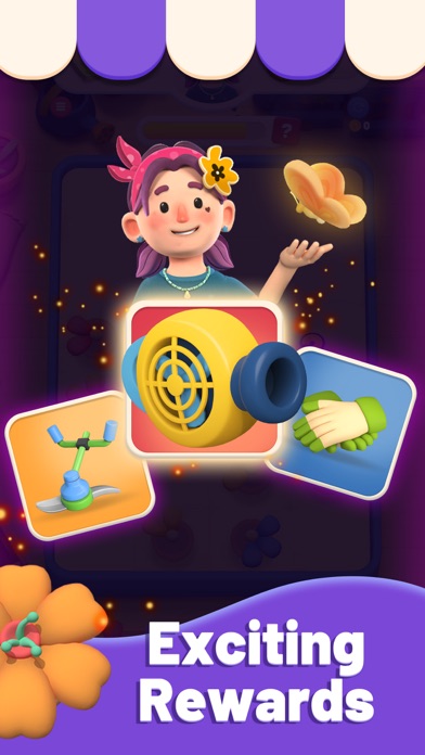 Bloom Sort screenshot 3