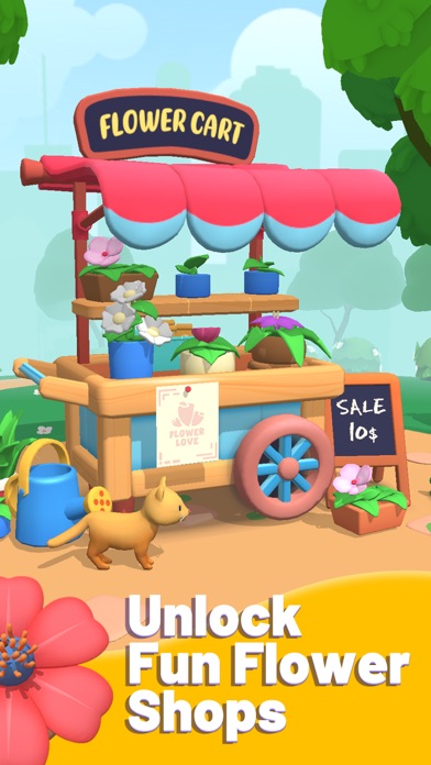 Bloom Sort screenshot 2