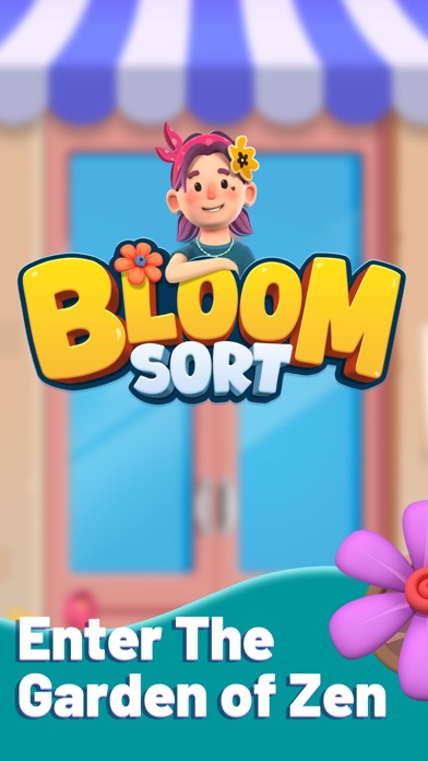 Bloom Sort screenshot 1