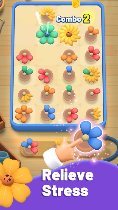 Bloom Sort screenshot 4