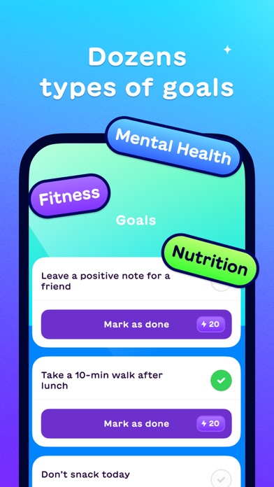 Bloom - Wellness Buddy screenshot 1