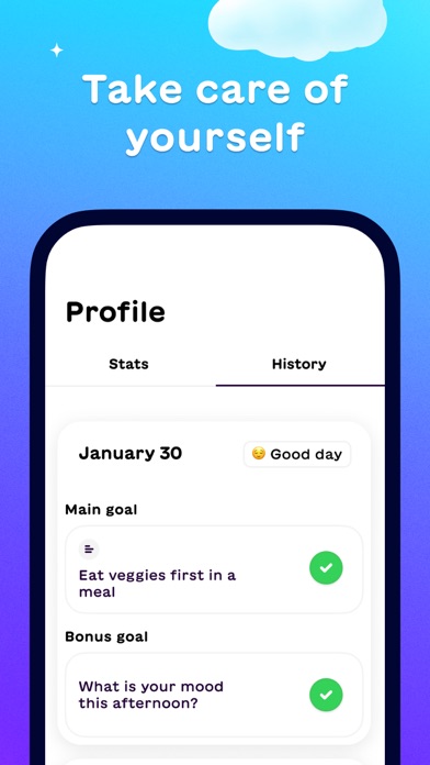Bloom - Wellness Buddy screenshot 4