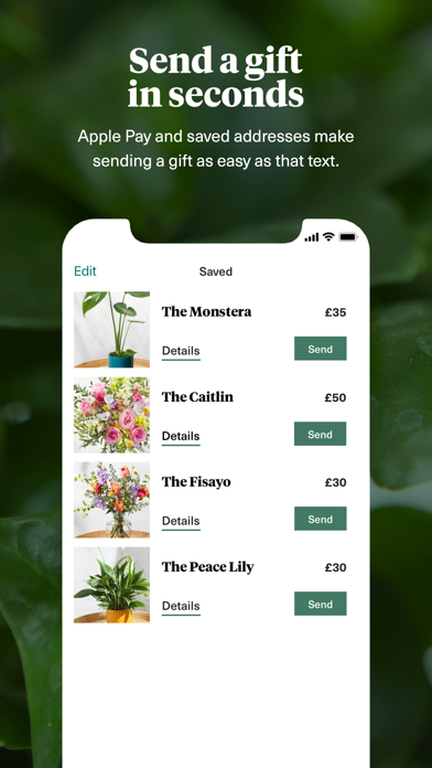 Bloom & Wild - Flowers & Gifts screenshot 4