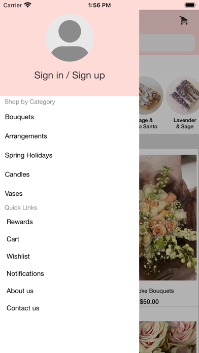 Bloombar Flower Market screenshot 4