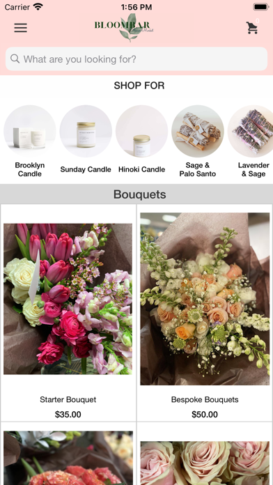 Bloombar Flower Market screenshot 5